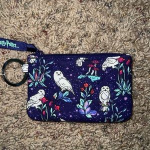 Vera Bradley Harry Potter Zip Wallet